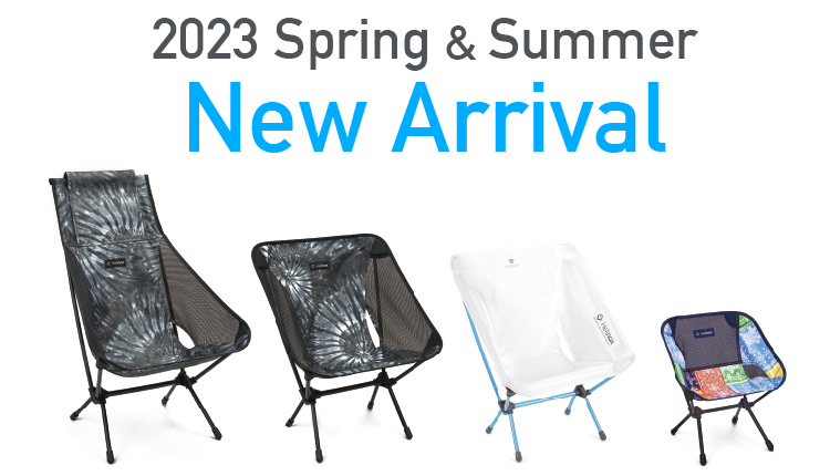 2023年春夏新商品